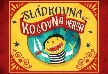 Sládkovna kočovná herna - do 15.4.2023