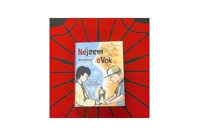 Nejsem cVOK - nová kniha pro děti 