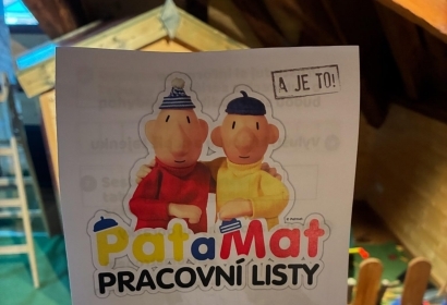 Pat a Mat
