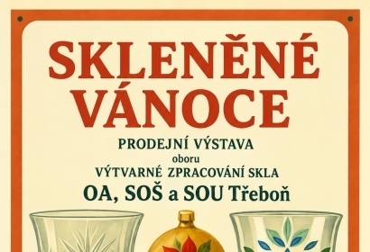 SKLENĚNÉ VÁNOCE 2026
